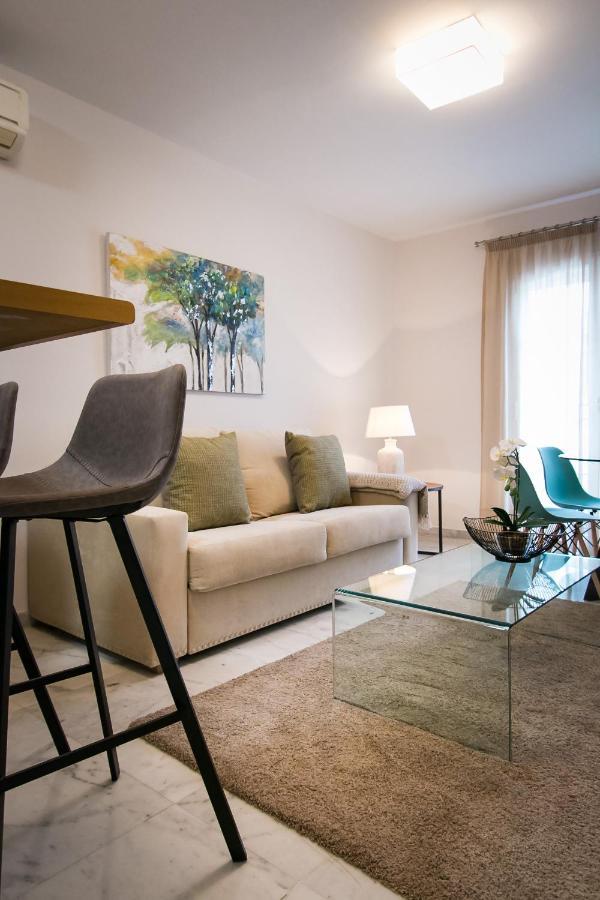 Holidays2Malaga Penia French Balcony & Smart Tv Appartement Málaga