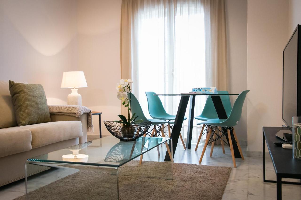 Appartement Holidays2Malaga Penia French Balcony & Smart Tv *