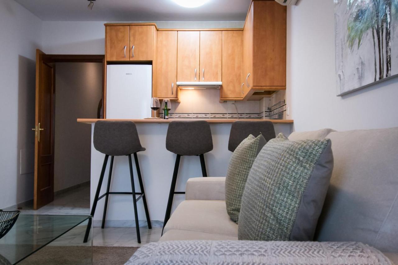 Holidays2Malaga Penia French Balcony & Smart Tv Appartement Málaga
